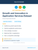 Growth and Innovation in Application Services Dataset