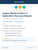 Legacy Modernization in Application Services Dataset