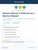 Version History in Software as a Service Dataset