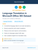 Language Translation in Microsoft Office 365 Dataset