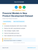 Financial Models in New Product Development Dataset