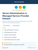 Server Administration in Managed Service Provider Dataset