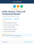 Buffer Sizing in Theory Of Constraints Dataset