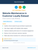 Website Maintenance in Customer Loyalty Dataset