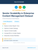 Vendor Scalability in Enterprise Content Management Dataset