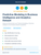 Predictive Modeling in Business Intelligence and Analytics Dataset