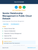 Vendor Relationship Management in Public Cloud Dataset