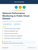 Network Performance Monitoring in Public Cloud Dataset