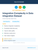 Integration Complexity in Data integration Dataset