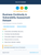 Business Continuity in Vulnerability Assessment Dataset