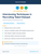 Interviewing Techniques in Recruiting Talent Dataset