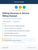 Editing Services in Service Billing Dataset
