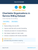 Charitable Organizations in Service Billing Dataset