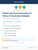 Follow Up Communication in Voice of Customer Dataset