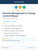Security Management in Change control Dataset