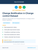 Change Notification in Change control Dataset