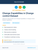 Change Capabilities in Change control Dataset