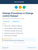 Change Procedures in Change control Dataset