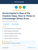 Social Capital in Rise of the Creative Class, How to Thrive in a Knowledge-Driven Economy Dataset