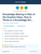 Knowledge Sharing in Rise of the Creative Class, How to Thrive in a Knowledge-Driven Economy Dataset
