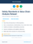 Safety Standards in Value Chain Analysis Dataset