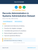 Records Administration in Systems Administration Dataset