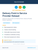Delivery Point in Service Provider Dataset