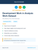 Development Work in Analysis Work Dataset