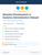 Standard Development in Systems Administration Dataset