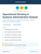 Appointment Booking in Systems Administration Dataset