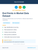End Points in Market Data Dataset