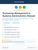 Technology Management in Systems Administration Dataset