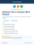 Software Test in Analysis Work Dataset