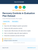Recovery Controls in Evaluation Plan Dataset
