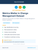 Metrics Matter in Change Management Dataset