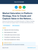 Market Saturation in Platform Strategy, How to Create and Capture Value in the Networked Business World Dataset
