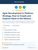 Agile Development in Platform Strategy, How to Create and Capture Value in the Networked Business World Dataset