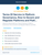 Terms Of Service in Platform Governance, How to Govern and Regulate Platforms and Platform Ecosystems Dataset