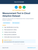 Measurement Tool in Cloud Adoption Dataset
