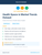 Health Space in Market Trends Dataset