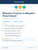 Mitigation Program in Mitigation Plans Dataset