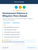 Development Patterns in Mitigation Plans Dataset