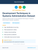 Development Techniques in Systems Administration Dataset