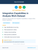 Integration Capabilities in Analysis Work Dataset