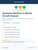 Employee Wellness in Market Growth Dataset