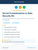 Social Considerations in Data Security Kit