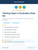 Training Gaps in Evaluation Data Kit