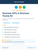 Business KPIs in Business Trends Kit