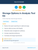 Storage Options in Analysis Tool Kit