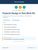 Projects Design in Test Work Kit